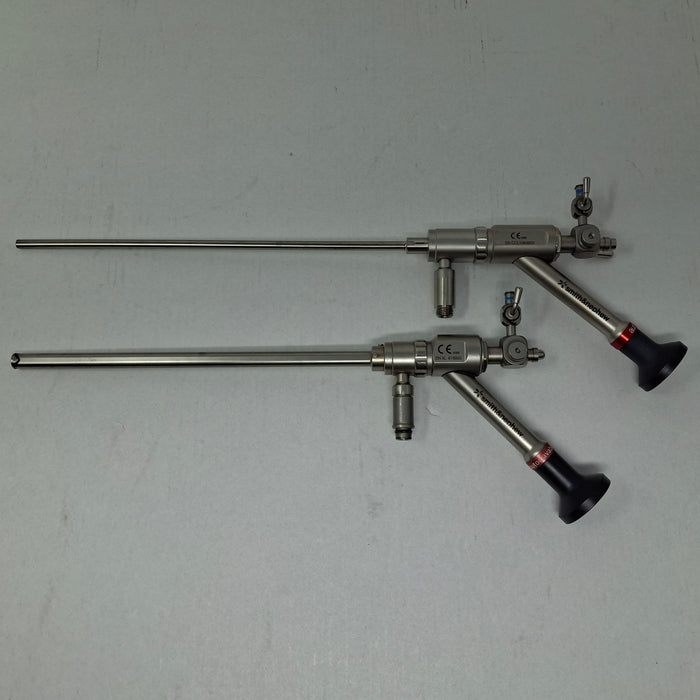 Smith & Nephew 72202976 & 7209208 0° Hysteroscope Set