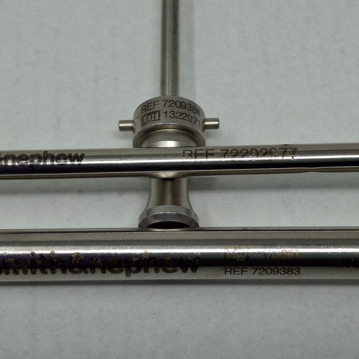 Smith & Nephew 72202976 & 7209208 0° Hysteroscope Set