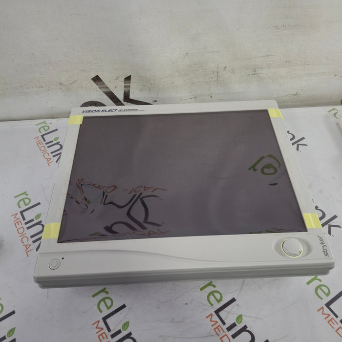 Stryker 21" VisionElect HD Monitor