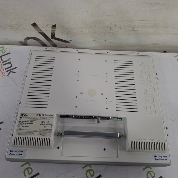 Stryker 21" VisionElect HD Monitor