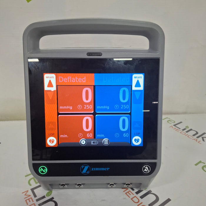 Zimmer ATS 4000TS Tourniquet