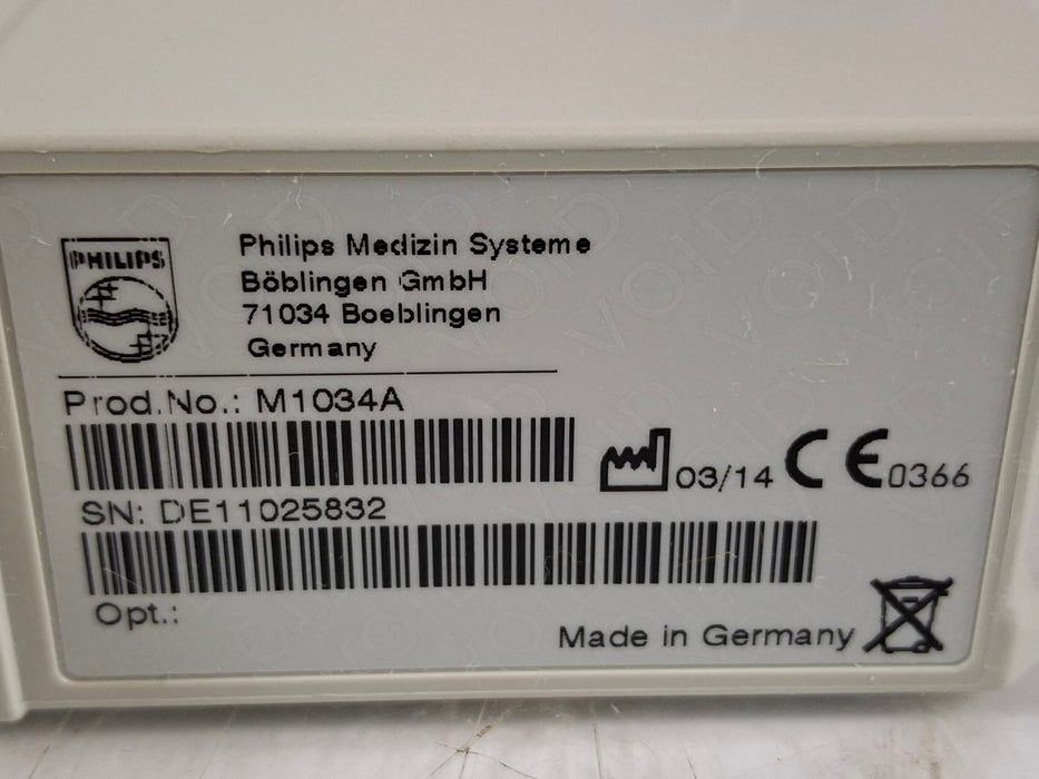 Philips IntelliVue M1034A Single Parameter Bispectral Index Module