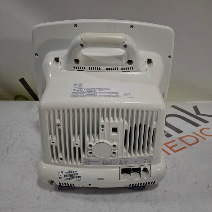 GE Healthcare Dash 5000 - GE/Nellcor SpO2 Patient Monitor