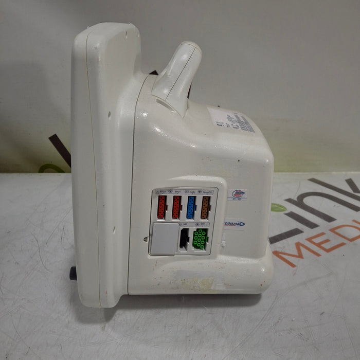 GE Healthcare Dash 5000 - GE/Nellcor SpO2 Patient Monitor