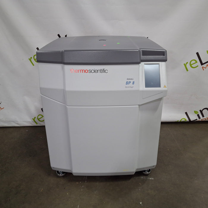 Thermo Scientific Sorvall BP8 Centrifuge