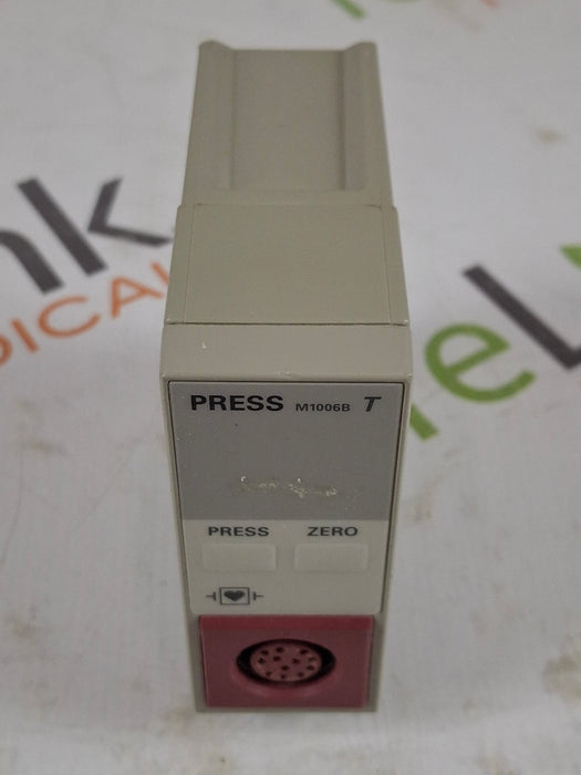 Philips M1006B Single Parameter IBP Module