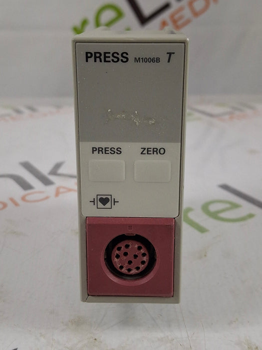 Philips M1006B Single Parameter IBP Module