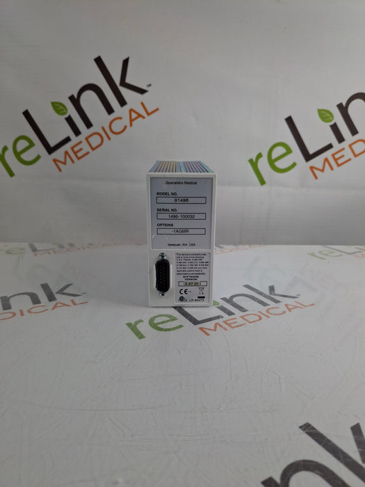 Spacelabs Healthcare 91496 Multiparameter Module
