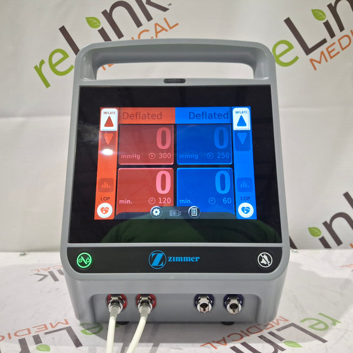 Zimmer ATS 4000TS Tourniquet