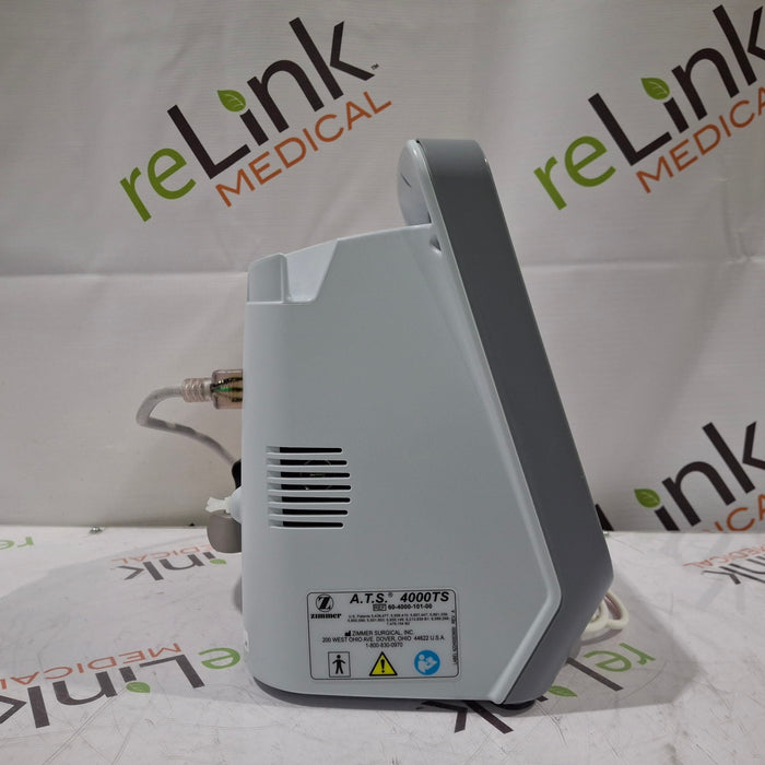 Zimmer ATS 4000TS Tourniquet