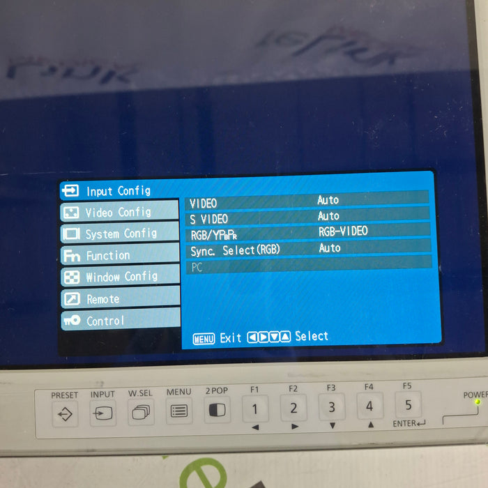 Karl Storz EJ-MLA26UK1 26" LED Surgical Display
