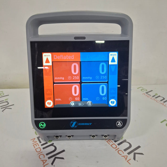 Zimmer ATS 4000TS Tourniquet