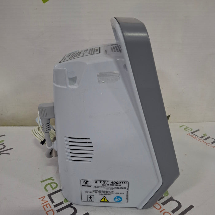 Zimmer ATS 4000TS Tourniquet
