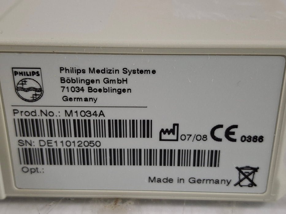 Philips IntelliVue M1034A Single Parameter Bispectral Index Module