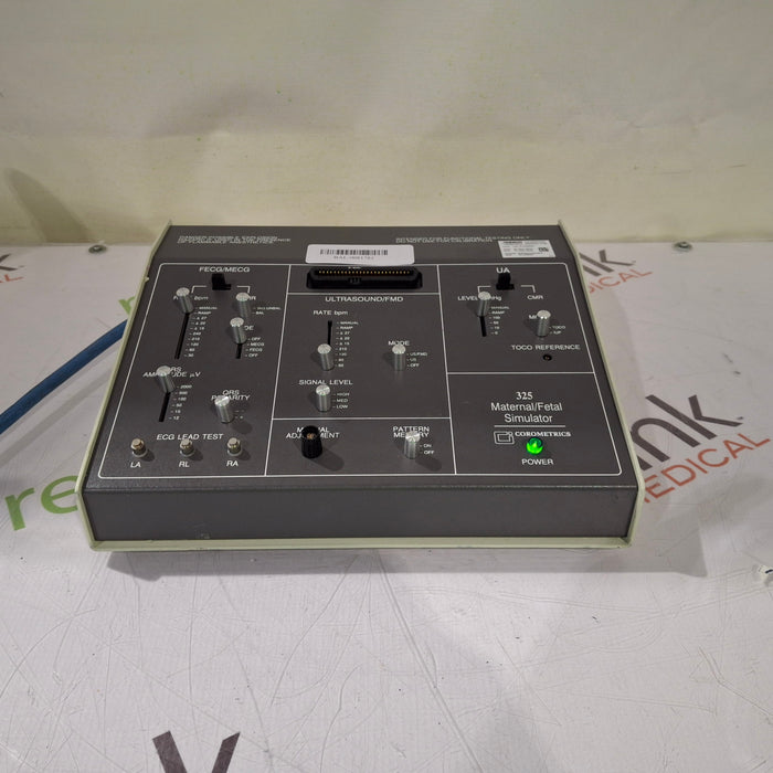 GE Healthcare Corometrics 325 Maternal/Fetal Simulator