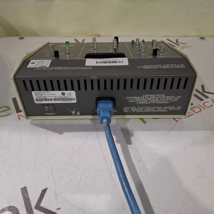 GE Healthcare Corometrics 325 Maternal/Fetal Simulator