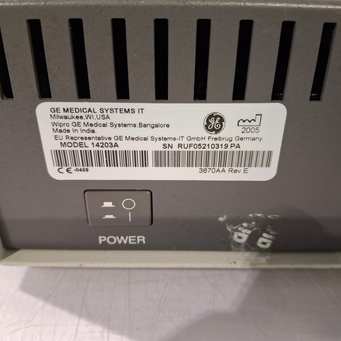 GE Healthcare Corometrics 325 Maternal/Fetal Simulator