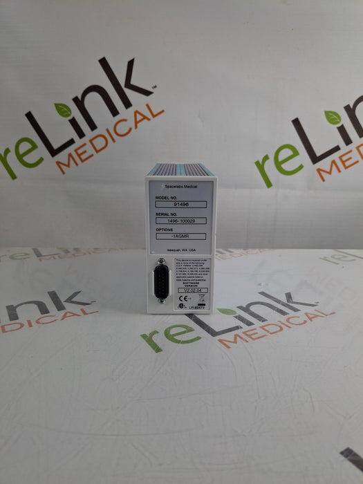 Spacelabs Healthcare 91496 Multiparameter Module