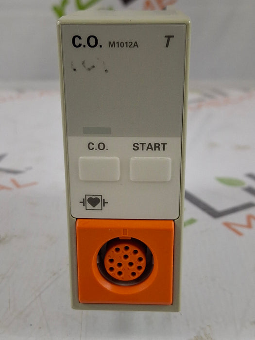 Philips M1012A Cardiac Output Module