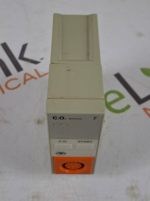 Philips M1012A Cardiac Output Module