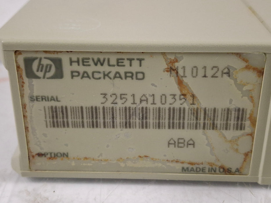 Philips M1012A Cardiac Output Module