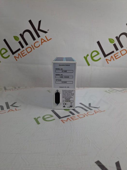 Spacelabs Healthcare 91496 Multiparameter Module