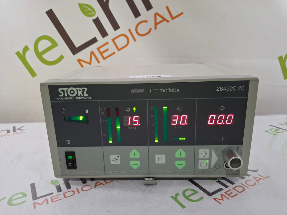 Karl Storz 26432020 SCB 30 Liter Thermoflator
