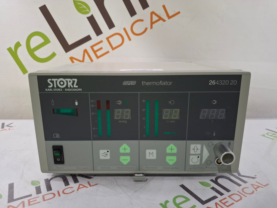 Karl Storz 26432020 SCB 30 Liter Thermoflator