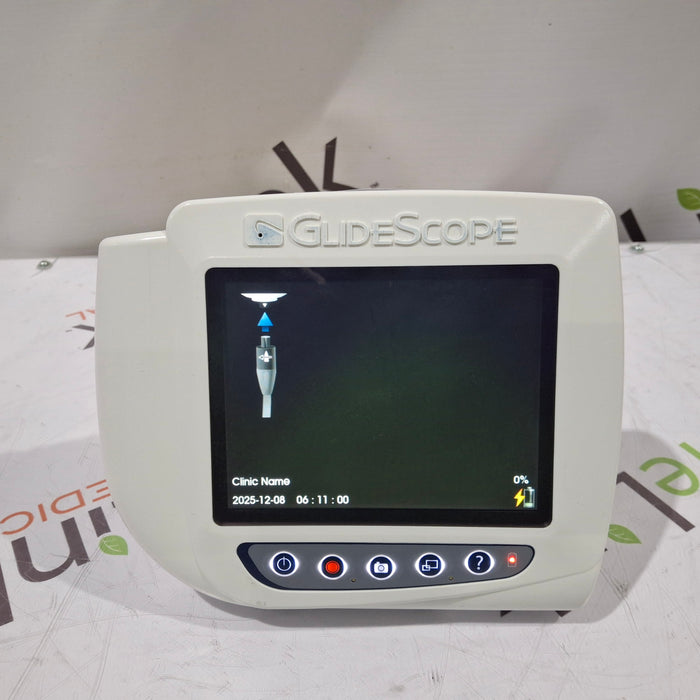 Verathon Medical, Inc Glidescope Video Laryngoscope
