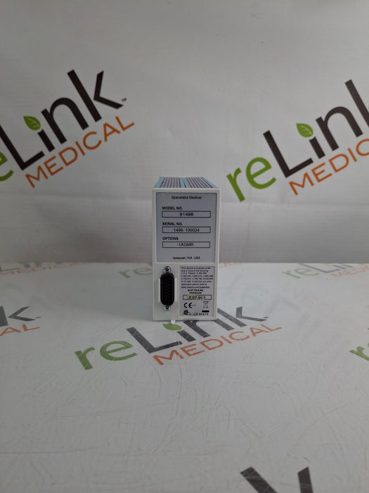 Spacelabs Healthcare 91496 Multiparameter Module