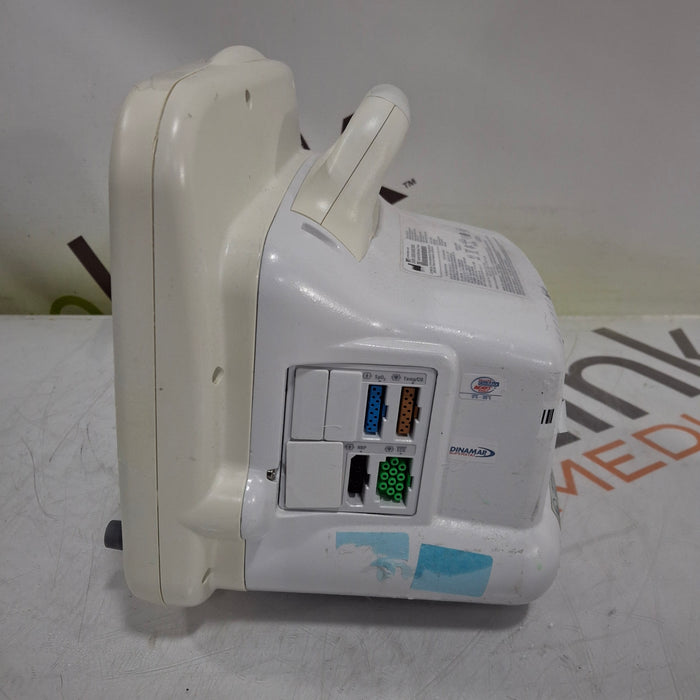 GE Healthcare Dash 4000 - GE/Nellcor SpO2 Patient Monitor
