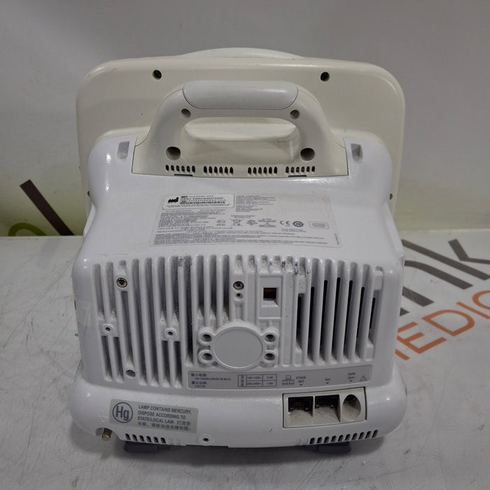 GE Healthcare Dash 4000 - GE/Nellcor SpO2 Patient Monitor