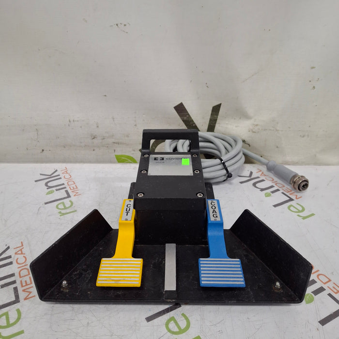 Valleylab E6008 Monopolar Electrosurgical Footswitch