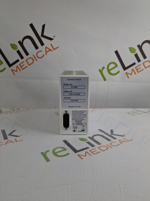 Spacelabs Healthcare 91496 Multiparameter Module