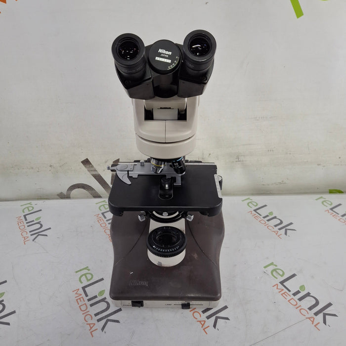 Nikon Labophot-2 Binocular Microscope