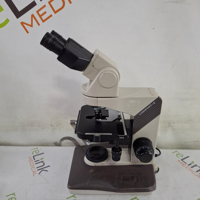 Nikon Labophot-2 Binocular Microscope