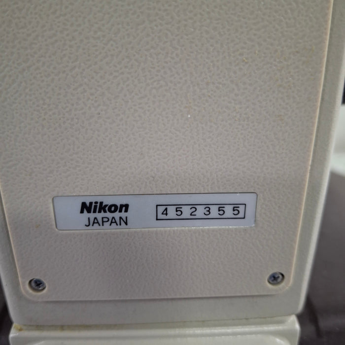 Nikon Labophot-2 Binocular Microscope