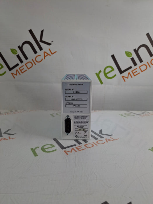 Spacelabs Healthcare 91496 Multiparameter Module