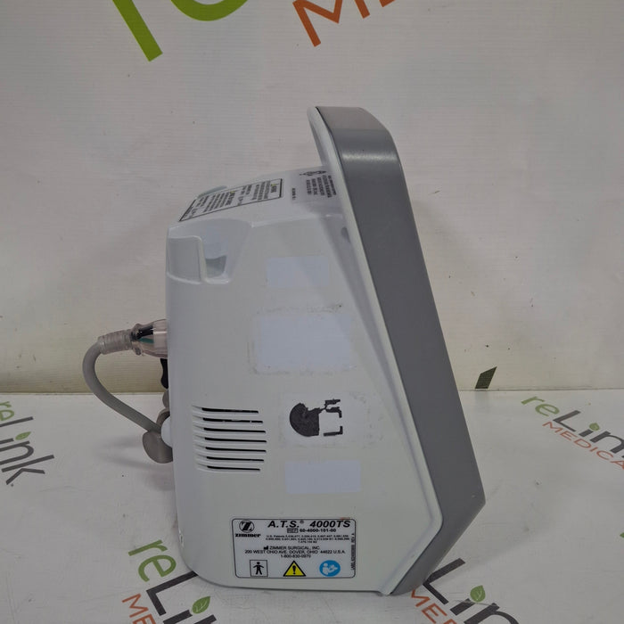 Zimmer ATS 4000TS Tourniquet