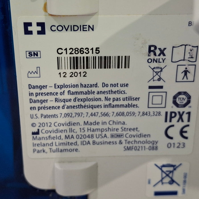 Covidien Kangaroo ePump Enteral Feeding Pump