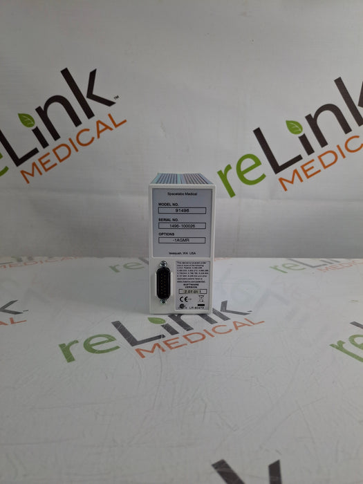 Spacelabs Healthcare 91496 Multiparameter Module