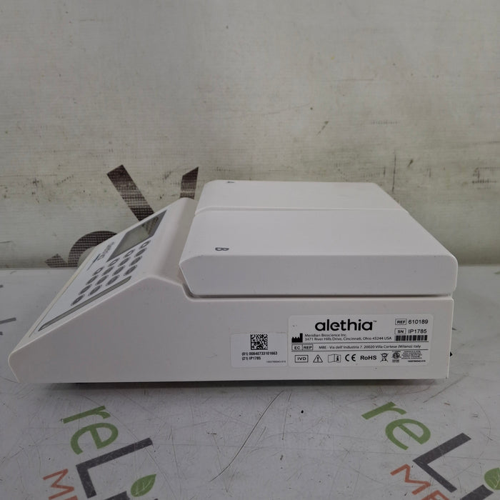 Meridian Bioscience Inc Alethia Incubator Reader