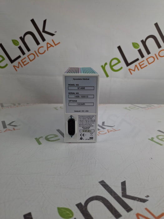Spacelabs Healthcare 91496 Multiparameter Module