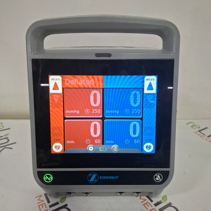 Zimmer ATS 4000TS Tourniquet