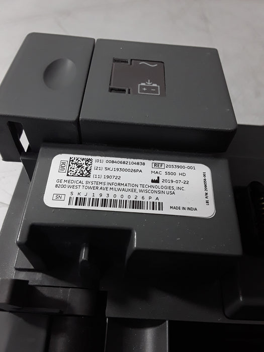 GE Healthcare MAC 5500 HD ECG without CAM Module