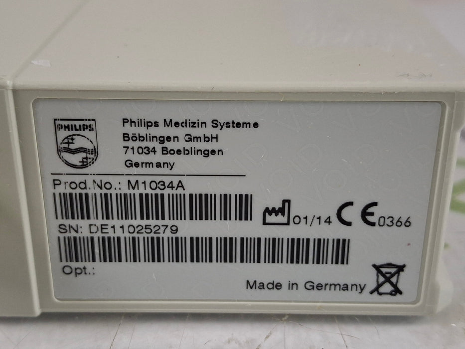 Philips IntelliVue M1034A Single Parameter Bispectral Index Module