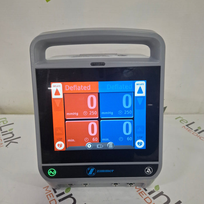 Zimmer ATS 4000TS Tourniquet