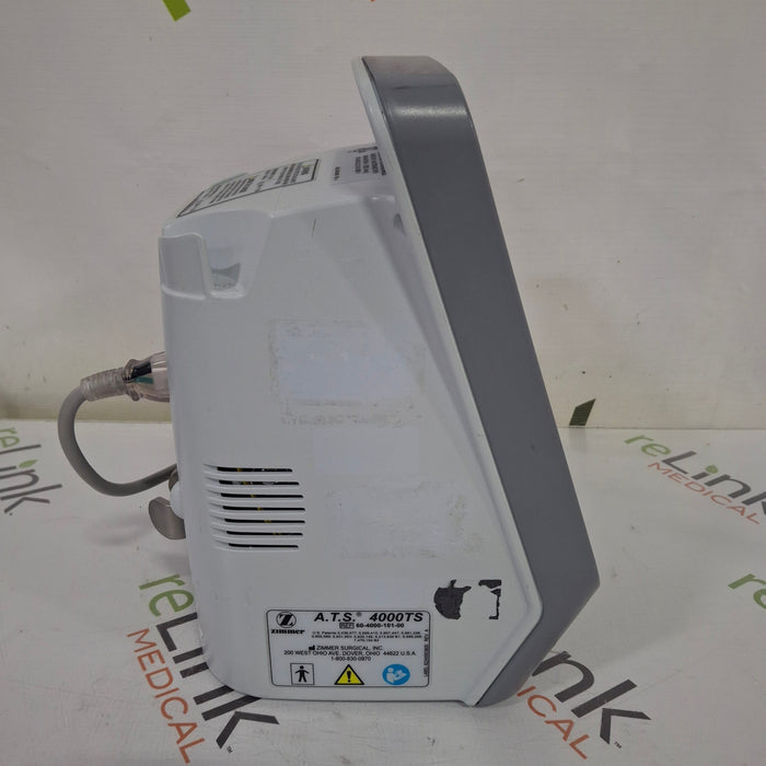 Zimmer ATS 4000TS Tourniquet