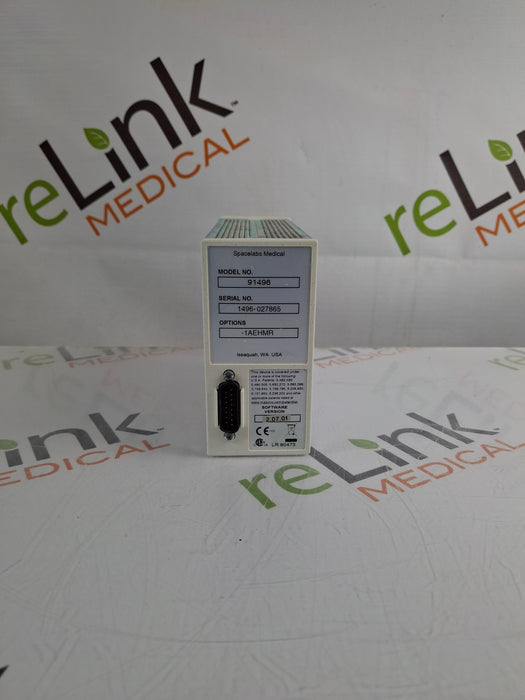 Spacelabs Healthcare 91496 Multiparameter Module