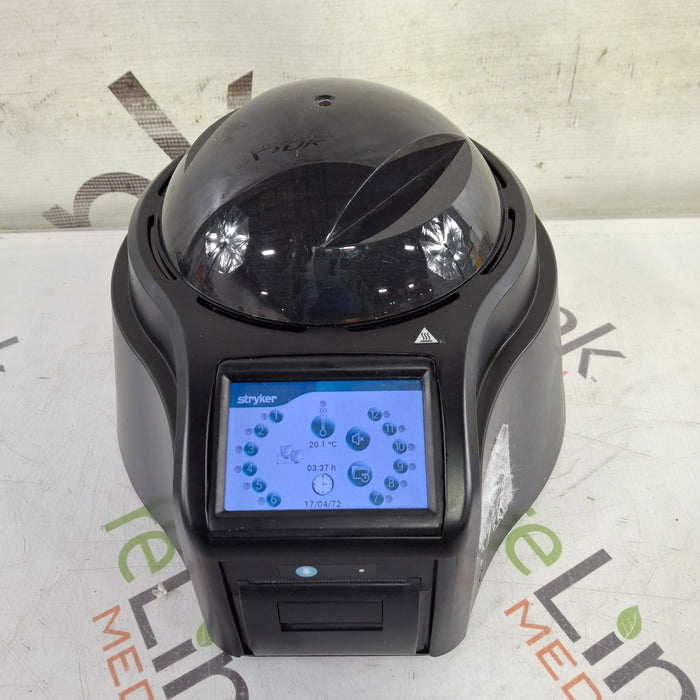 Stryker Sterizone LCD Incubator